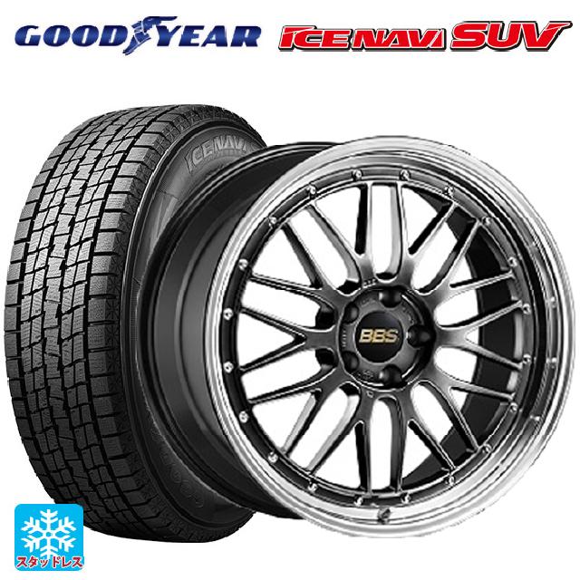アイスナビ SUV 送料無料 スタッドレスタイヤホイールセット 2024年製 