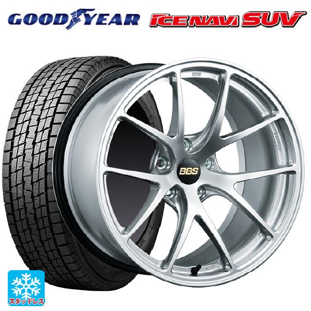 2024年製 235/60R18 107Q XL スタッドレスタイヤホイールセット 