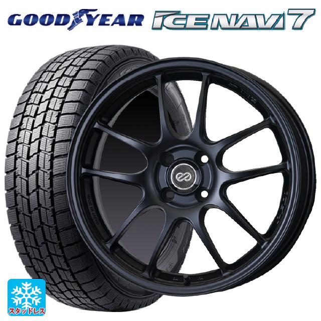 165/65R15 81Q スタッドレスタイヤホイールセット グッドイヤー アイス 