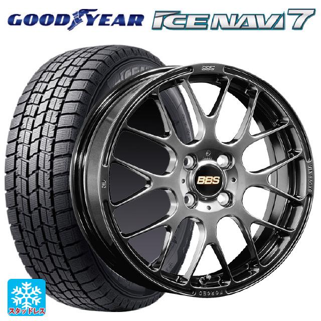 165/65R15 81Q スタッドレスタイヤホイールセット グッドイヤー アイス  