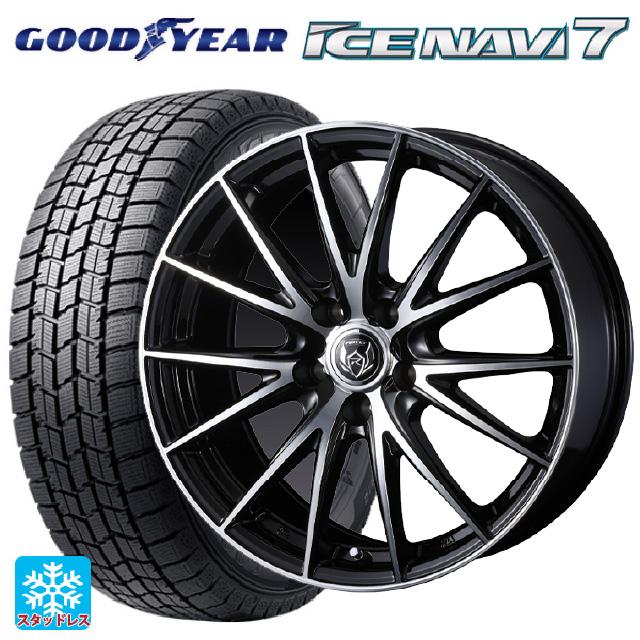 スタッドレスタイヤホイールセット205/60r16 グッドイヤーアイスナビ