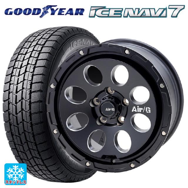 2024年製 215/60R16 95Q スタッドレスタイヤホイールセット 
