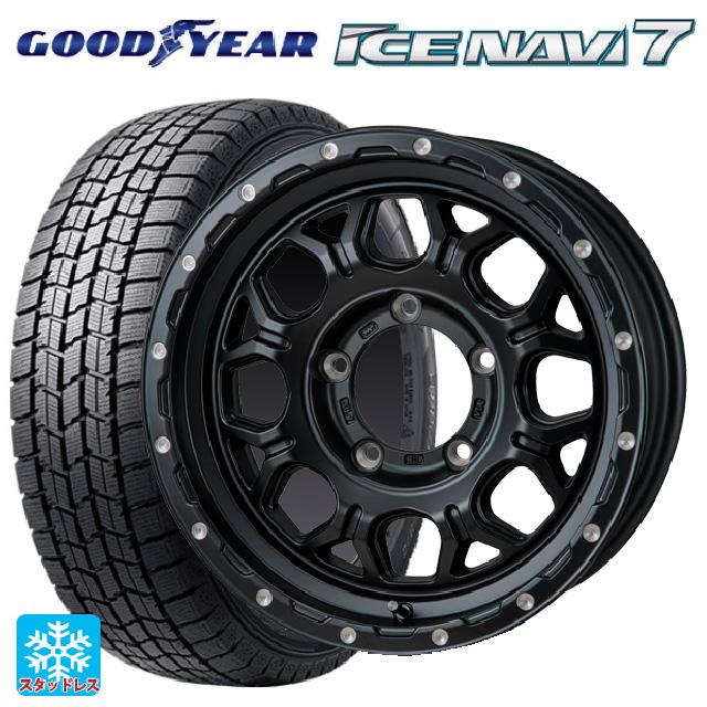 GOOD YEAR☆スタッドレスタイヤ4本セット【215/60R16】ホイール付き