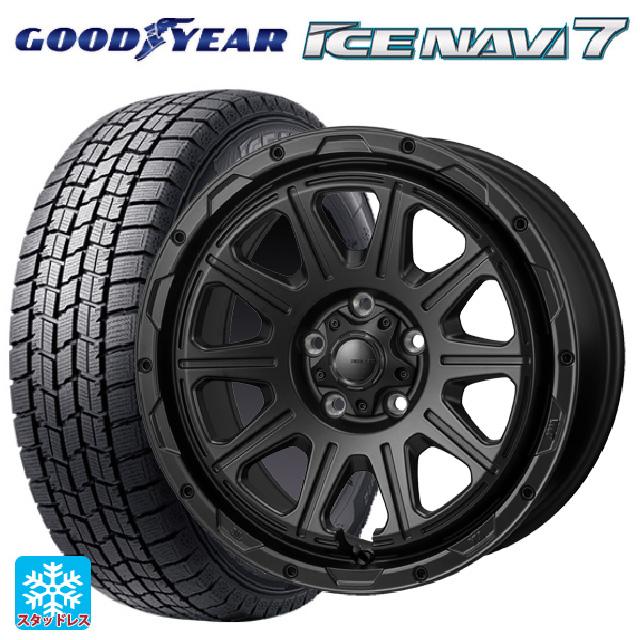 アイスナビ 送料無料 スタッドレスタイヤホイールセット 215/55R17 94Q 