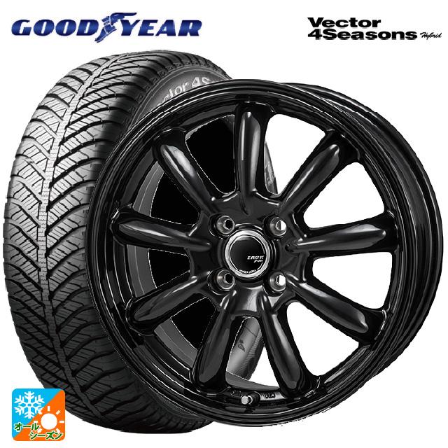 タイヤホイールセット 165/60R15 4本VECTOR 4SEASONS Vector（グッドイヤー） 送料無料 オールシーズンタイヤホイールセット