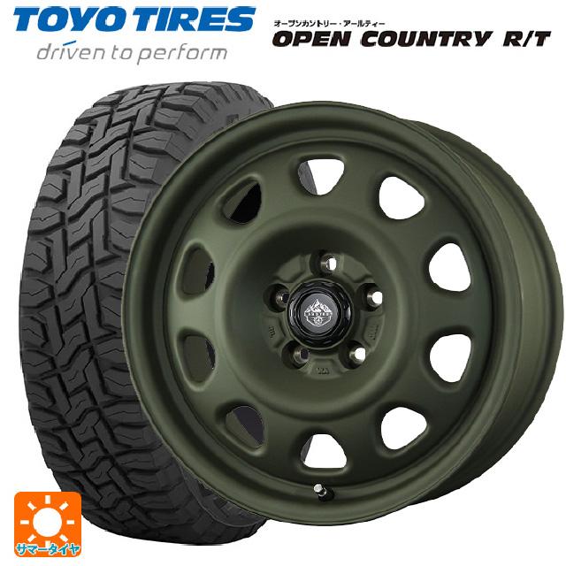 OPEN COUNTRY 215/70R16 100Q サマータイヤホイールセット トーヨー 