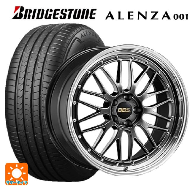 ALENZA 225/55R18 98V サマータイヤホイールセット ブリヂストン 