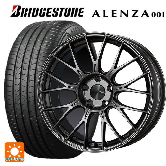 225/65R17 102H サマータイヤホイールセット ブリヂストン アレンザ001 