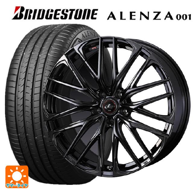 235/50R18 97V サマータイヤホイールセット ブリヂストン アレンザ001 