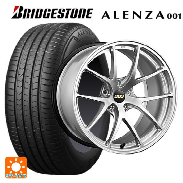 ALENZA 送料無料 サマータイヤホイールセット 235/50R18 97V 