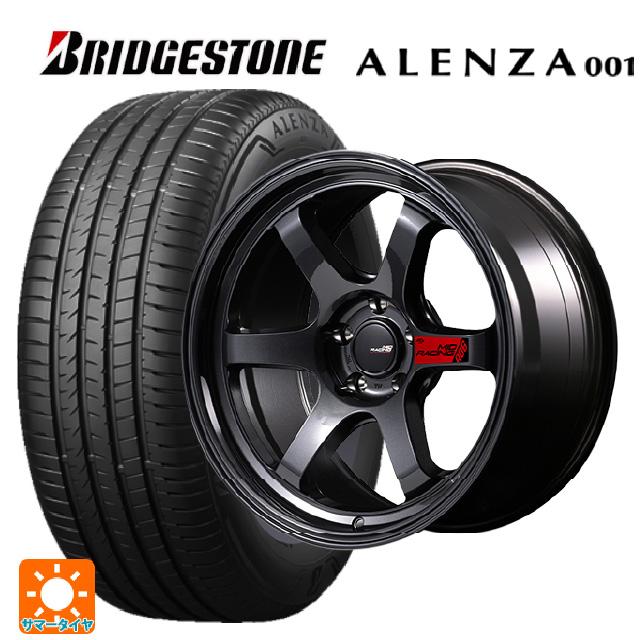 ALENZA 送料無料 サマータイヤホイールセット 235/65R18 106V 