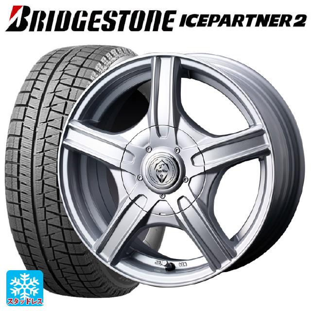 165/70R14 81Q スタッドレスタイヤホイールセット ブリヂストン 