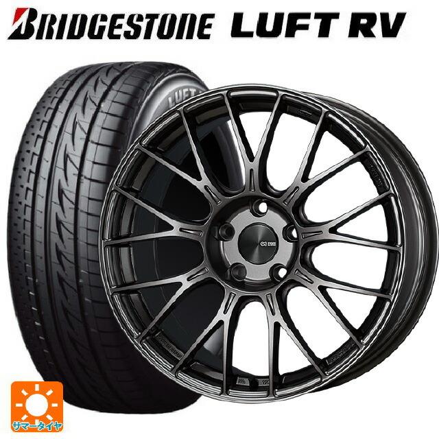 BRIDGESTONE 送料無料 サマータイヤホイールセット 2025年製 215/50R17 