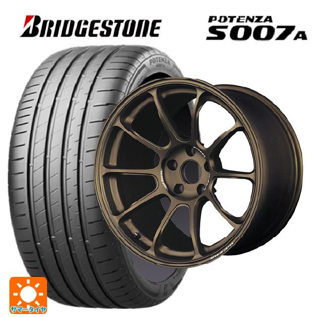 POTENZA 送料無料 サマータイヤホイールセット 235/45R17 97Y XL