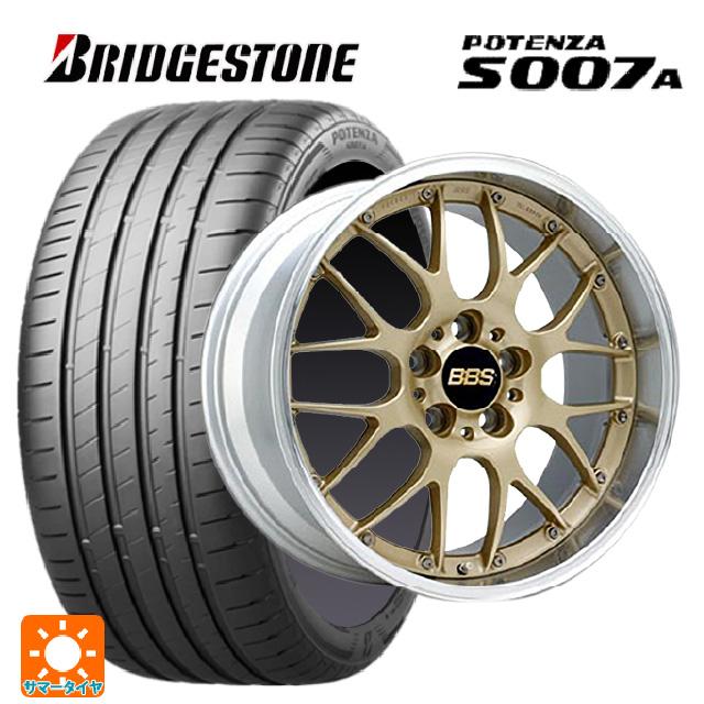 215/45R18 93Y XL サマータイヤホイールセット ブリヂストン ポテンザ 