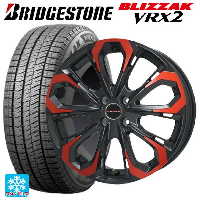 175/60R16 82Q スタッドレスタイヤホイールセット ブリヂストン  