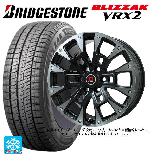 タイヤ・ホイール 215/45r17 VRX2 BRIDGESTONE BLIZZAK ブリザック VRX2 送料無料 スタッドレスタイヤホイールセット