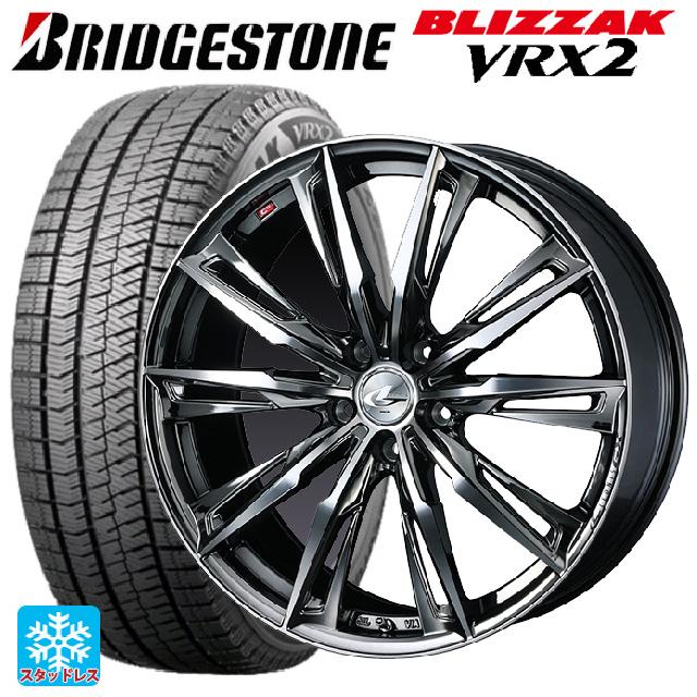 専用7 BRIDGESTONE VRX2 215/50R17 スタッドレス ブリザック VRX2 送料無料 スタッドレスタイヤホイールセット 215