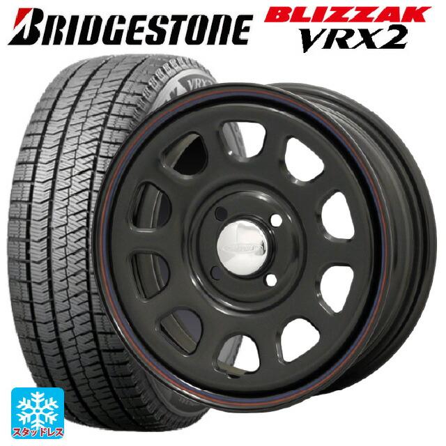 215/60R17 96Q スタッドレスタイヤホイールセット ブリヂストン 