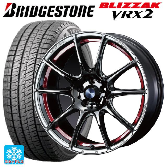 スカイライン純正VRX2 225/50R18 アルミホイールセット スタッドレス