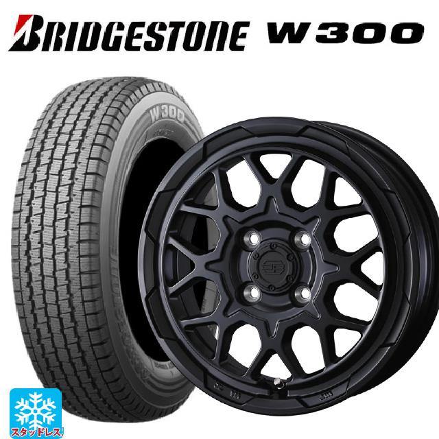 BRIDGESTONE（ブリヂストン） 送料無料 スタッドレスタイヤホイール 