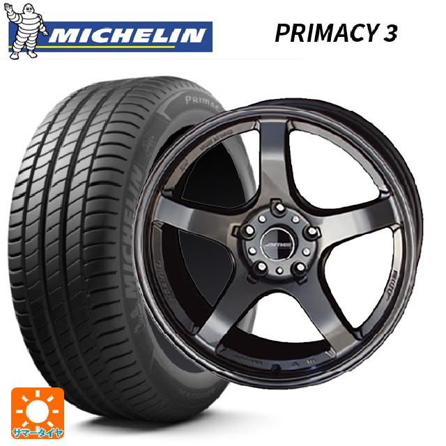 225/50R18 95V サマータイヤホイールセット ミシュラン 正規品 
