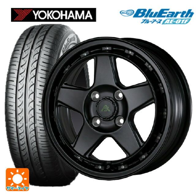 175/65R15 84S サマータイヤホイールセット ヨコハマ ブルー 