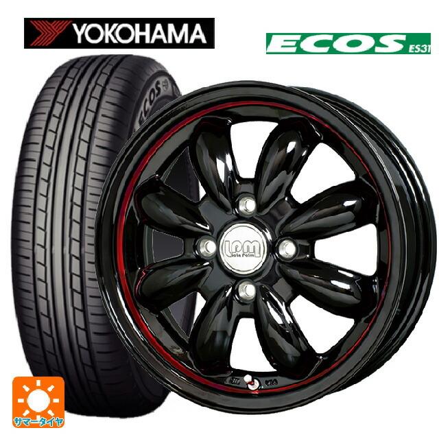 完売 185 55r16 v ヨコハマ エコス Es31 ララパーム カップ Bk Rc 16 6j サマータイヤホイールセット 小西タイヤpaypayモール店 通販 Paypayモール 安心の定価販売 Www Intime Univ Org