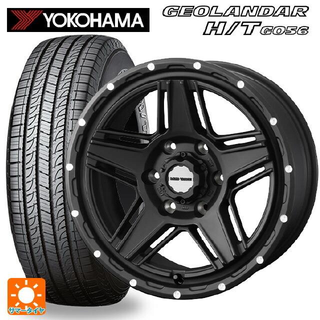 195/80R15 107/105L サマータイヤホイールセット ヨコハマ 