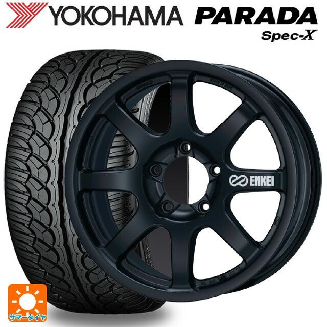 285/50R20 112V サマータイヤホイールセット ヨコハマ パラダ PA02  