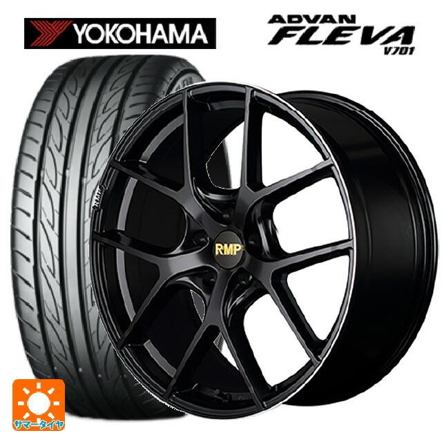 225/45R19 96W XL サマータイヤホイールセット ヨコハマ アドバン 