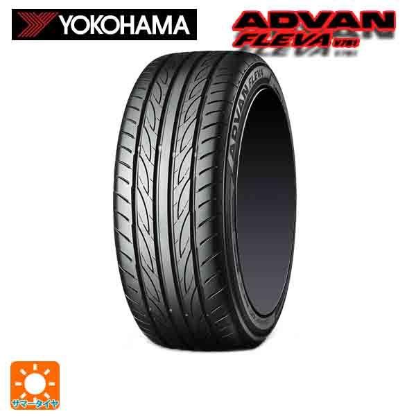 245/35R18 92W XL サマータイヤ ヨコハマ アドバン フレバ V701 新品1本｜k-tire