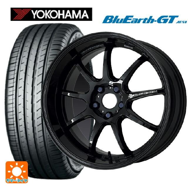235/35R19 91W XL サマータイヤホイールセット ヨコハマ アドバン 
