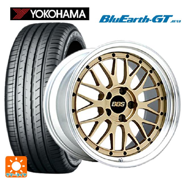 BluEarth 送料無料 サマータイヤホイールセット 245/50R18 100W 