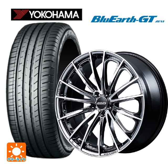 BluEarth 送料無料 サマータイヤホイールセット 215/45R17 91W XL
