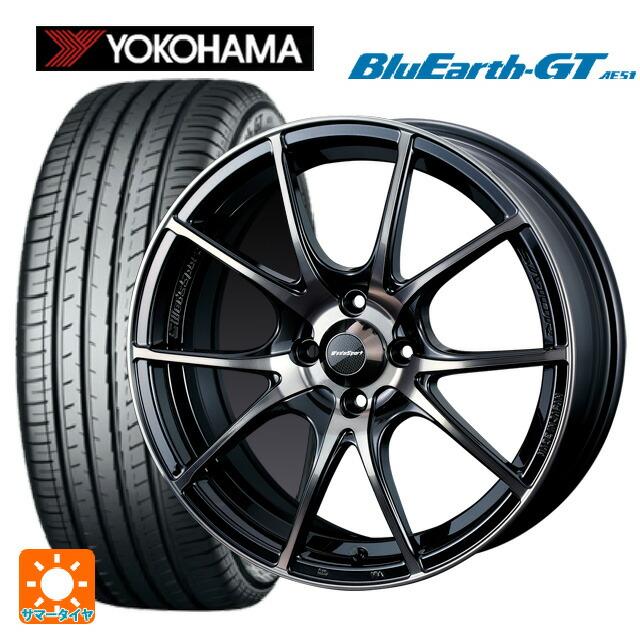 175/65R15 84H サマータイヤホイールセット ヨコハマ ブルー 