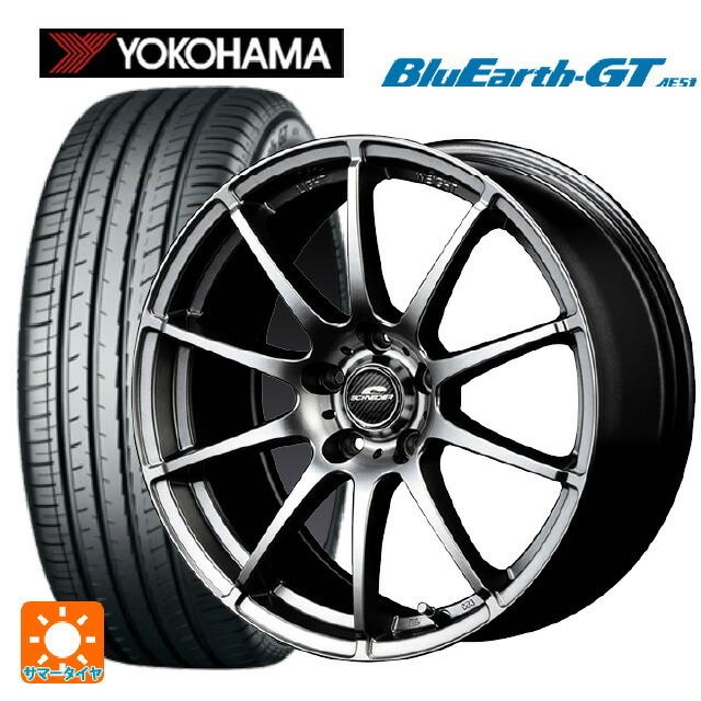 BluEarth 送料無料 サマータイヤホイールセット 195/65R15 91H