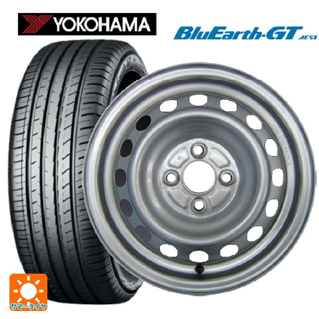 BluEarth 送料無料 サマータイヤホイールセット 175/65R14 82H 