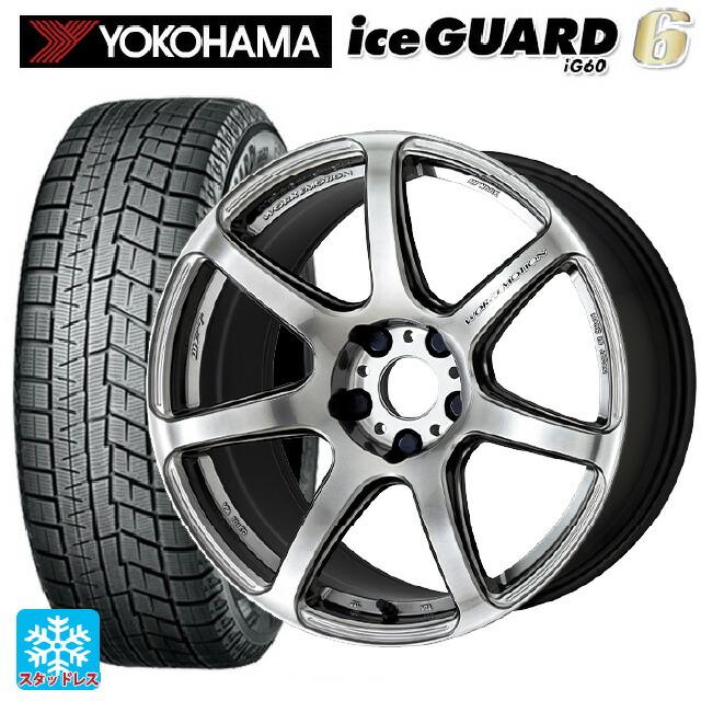 タイヤ・ホイール (464)185/60R18 YOKOHAMA ICE GUARD IG60 185/60R16 86Q アイスガード6 IG60 iceGUARD6 IG60 ヨコハマ YOKOHAMA