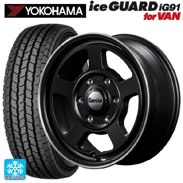 iceGUARD 送料無料 スタッドレスタイヤホイールセット 2024年製 145  