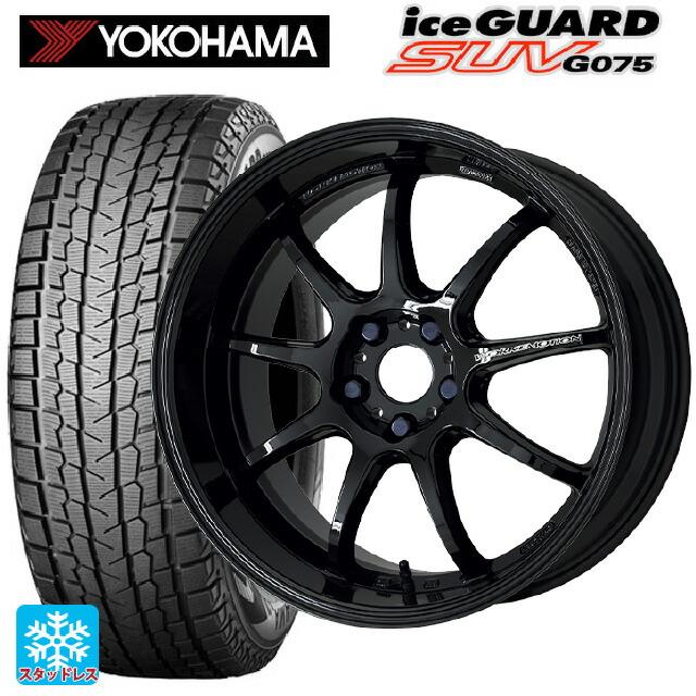 225/65R17 スタッドレス アルミセット ヨコハマ アイスガードSUV