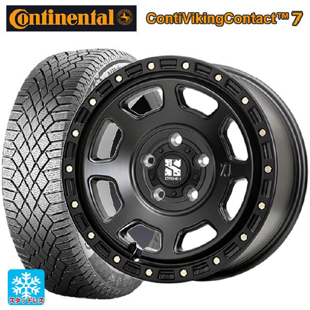 送料無料 スタッドレスタイヤホイールセット 5 55r16 94t Xl コンチネンタル 車 バイク 自転車 コンチバイキングコンタクト7 送料無料 エムエルジェイ タイヤ ホイール Xj07 小西タイヤ店 16 7j エクストリームj 通販