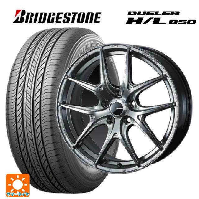 DUELER 送料無料 サマータイヤホイールセット 215/60R17 96H