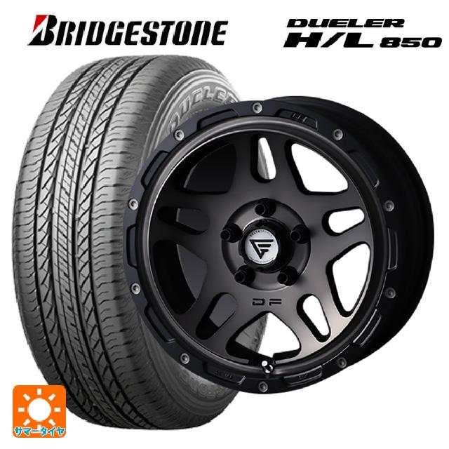 DUELER 送料無料 サマータイヤホイールセット 215/60R17 96H 