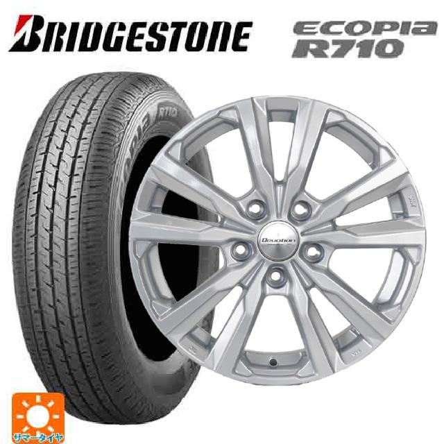 エコピア 送料無料 サマータイヤホイールセット 195/80R15 107 エコピア 送料無料 サマータイヤホイールセット 195/80R15 107