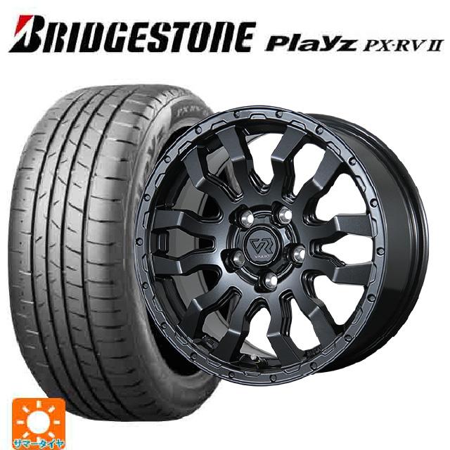 ブリヂストン Playz 205/60R16 タイヤ・ホイールセット 16インチ Playz 送料無料 サマータイヤホイールセット 205/60R16 92H