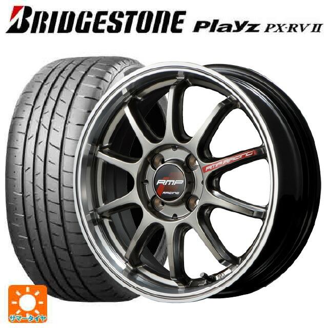 215/45R17 91W XL サマータイヤホイールセット ブリヂストン 