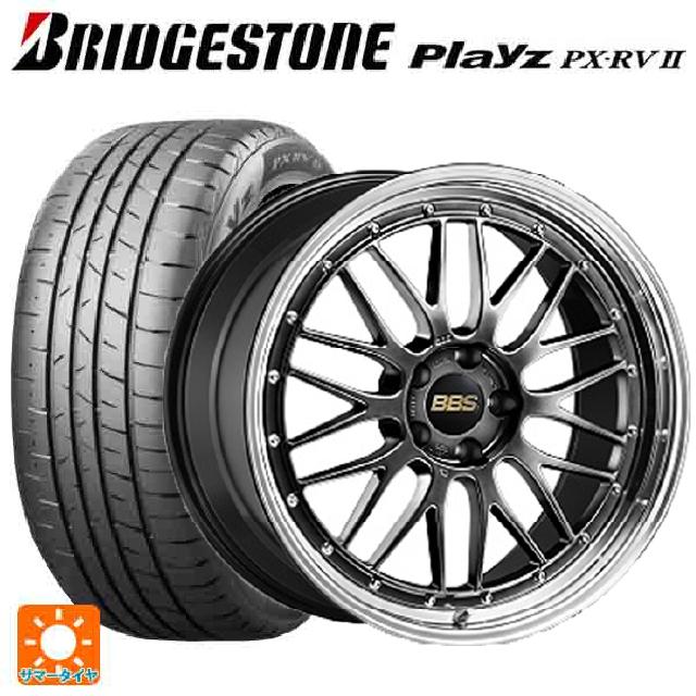 Playz 送料無料 サマータイヤホイールセット 245/40R20 99W XL 
