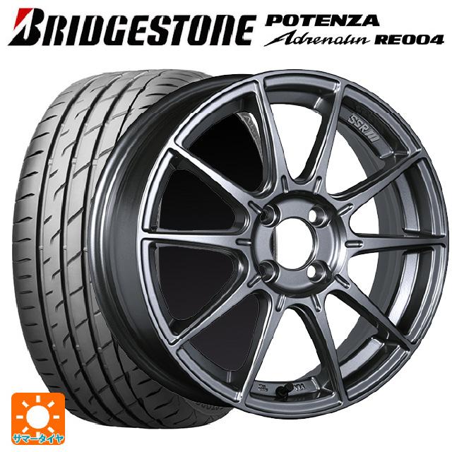 215/45R17 91W XL サマータイヤホイールセット ブリヂストン 