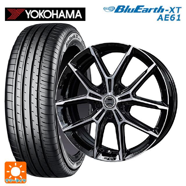 BluEarth 送料無料 サマータイヤホイールセット 215/55R17 94V 
